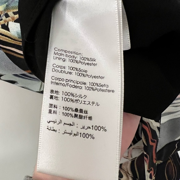 Phillip Lim Blouse with Happy Women Size 12 - Picture 9 of 9